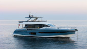 78 FLYBRIDGE 2021 AZIMUT YACHTS