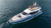 78 FLYBRIDGE 2021 AZIMUT YACHTS