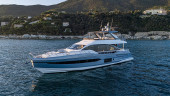 78 FLYBRIDGE 2021 AZIMUT YACHTS