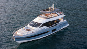 78 FLYBRIDGE 2021 AZIMUT YACHTS