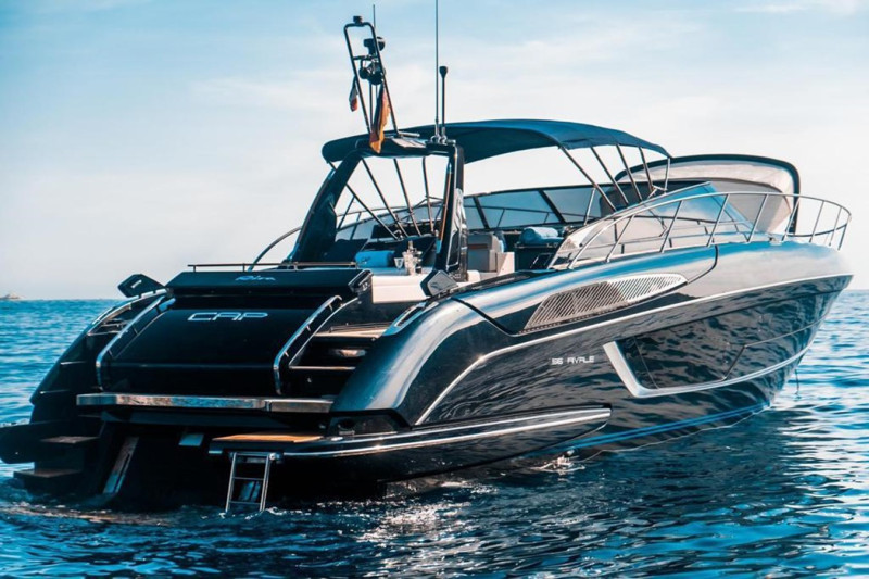 RIVALE 56 2021 RIVA YACHT