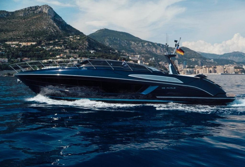 RIVALE 56 2021 RIVA YACHT