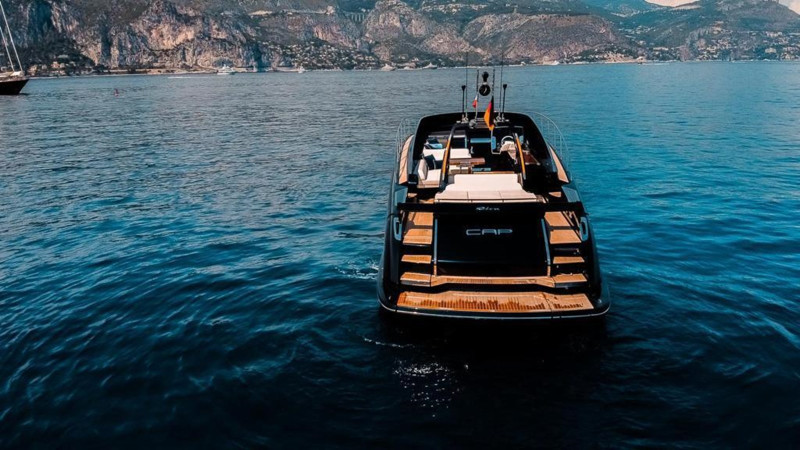 RIVALE 56 2021 RIVA YACHT
