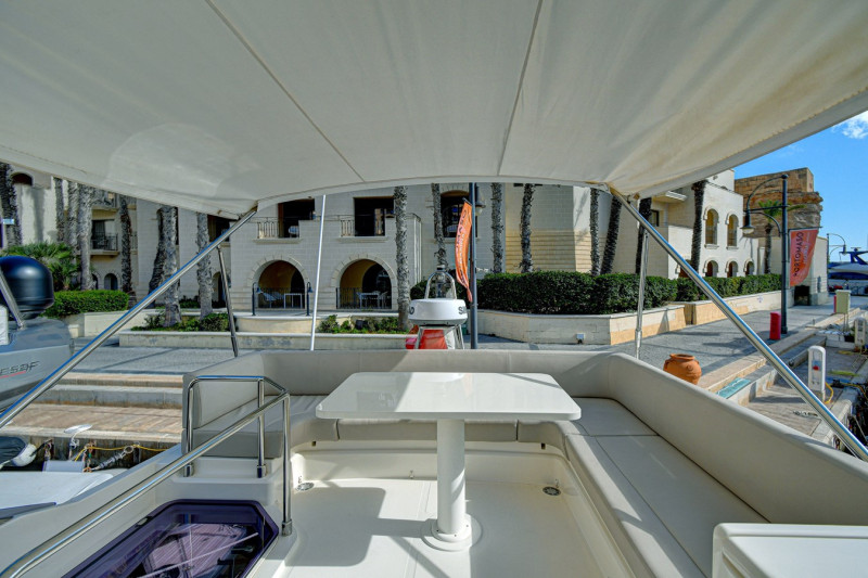 FERRETTI 500 2021 FERRETTI YACHTS