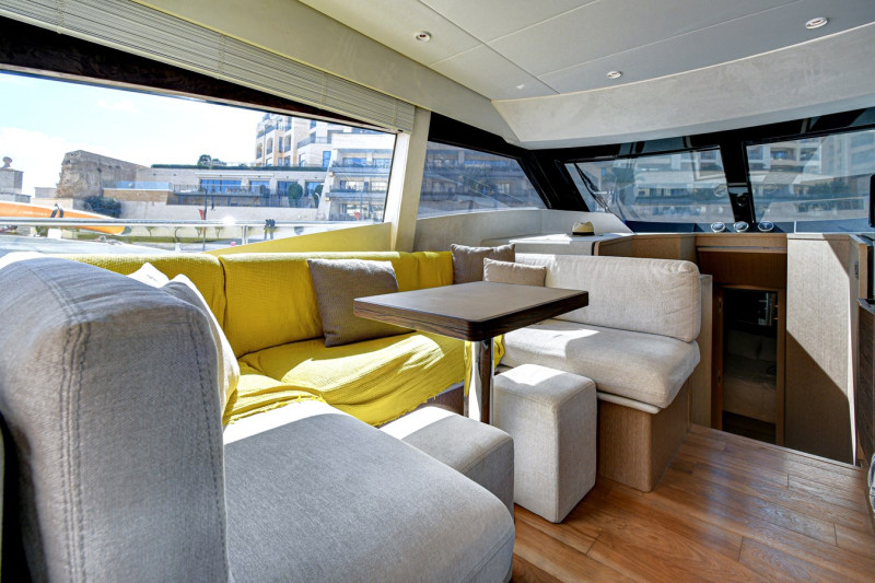 FERRETTI 500 2021 FERRETTI YACHTS