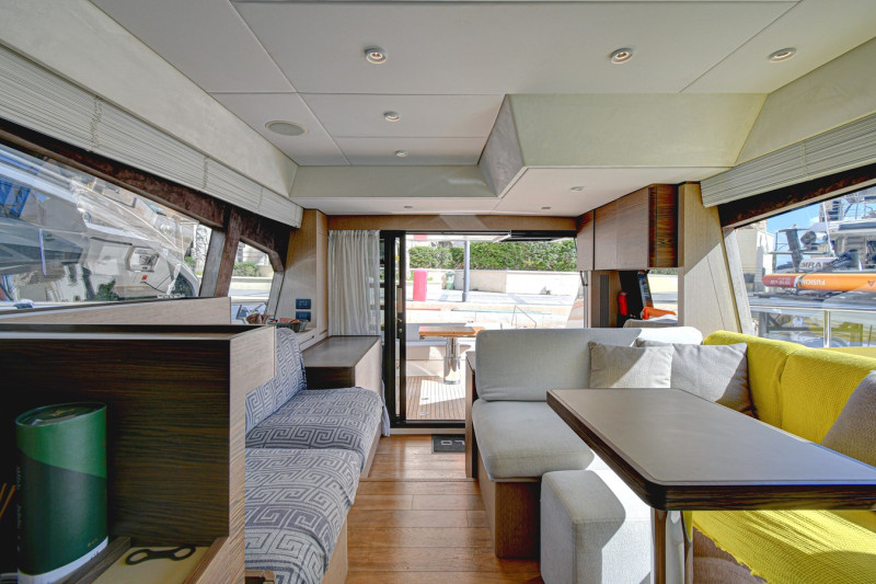 FERRETTI 500 2021 FERRETTI YACHTS