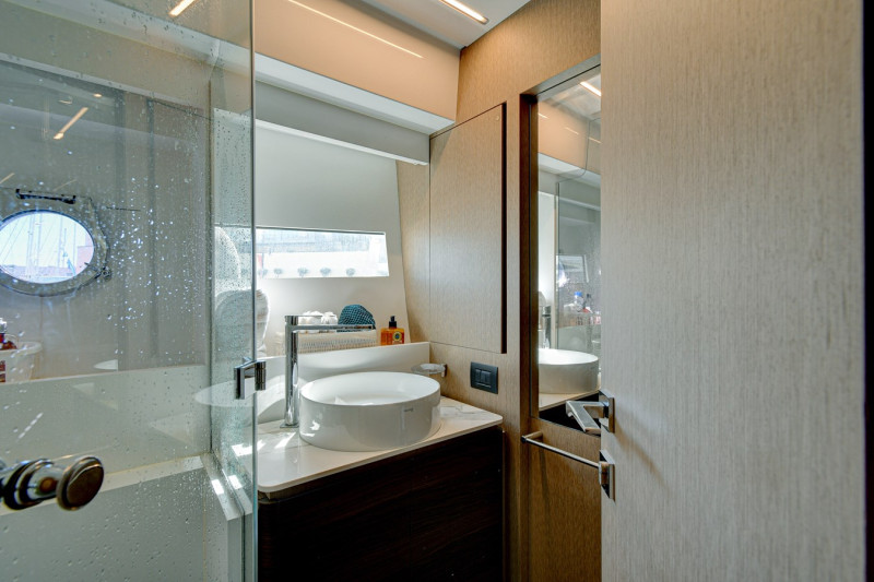 FERRETTI 500 2021 FERRETTI YACHTS