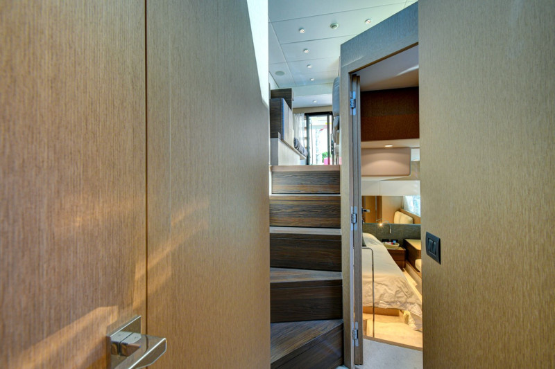 FERRETTI 500 2021 FERRETTI YACHTS