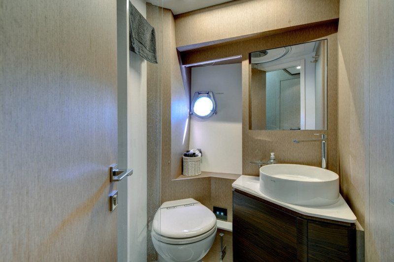 FERRETTI 500 2021 FERRETTI YACHTS