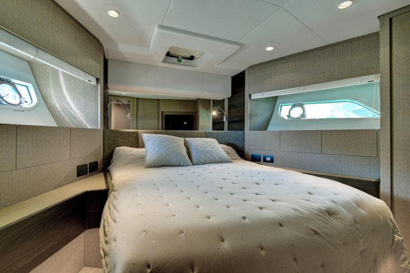 FERRETTI 500 2021 FERRETTI YACHTS