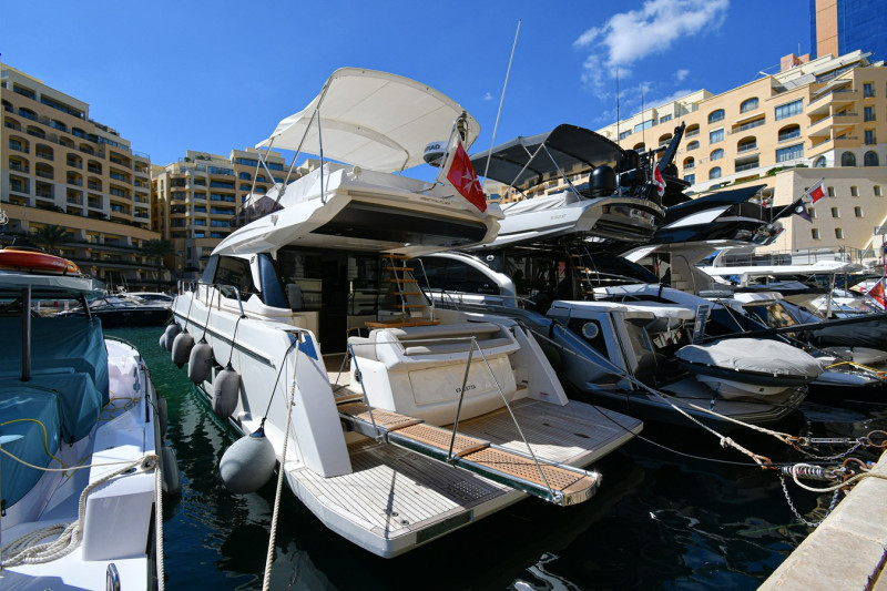 FERRETTI 500 2021 FERRETTI YACHTS