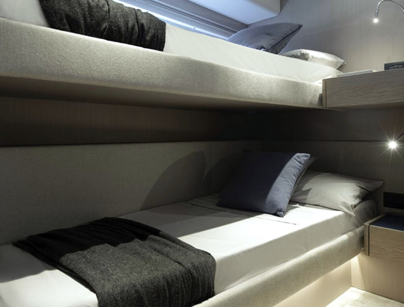 FERRETTI 500 2021 FERRETTI YACHTS