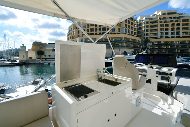 FERRETTI 500 2021 FERRETTI YACHTS