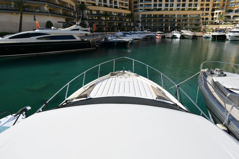 FERRETTI 500 2021 FERRETTI YACHTS