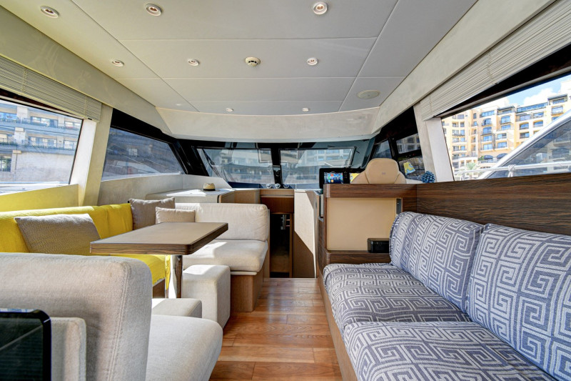 FERRETTI 500 2021 FERRETTI YACHTS