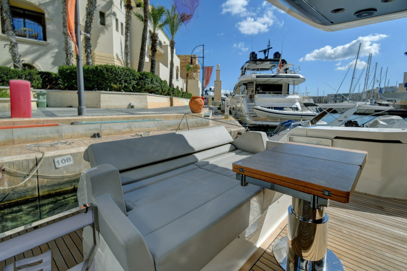 FERRETTI 500 2021 FERRETTI YACHTS