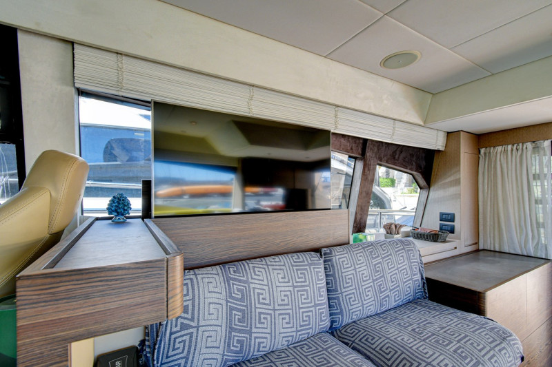 FERRETTI 500 2021 FERRETTI YACHTS