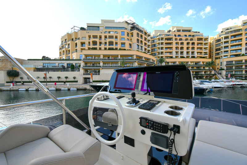 FERRETTI 500 2021 FERRETTI YACHTS