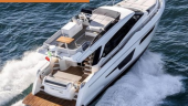 FERRETTI 500 2021 FERRETTI YACHTS