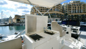 FERRETTI 500 2021 FERRETTI YACHTS