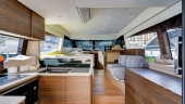 FERRETTI 500 2021 FERRETTI YACHTS