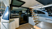FERRETTI 500 2021 FERRETTI YACHTS