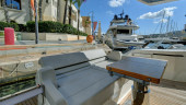 FERRETTI 500 2021 FERRETTI YACHTS