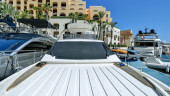 FERRETTI 500 2021 FERRETTI YACHTS