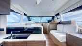 FERRETTI 500 2021 FERRETTI YACHTS
