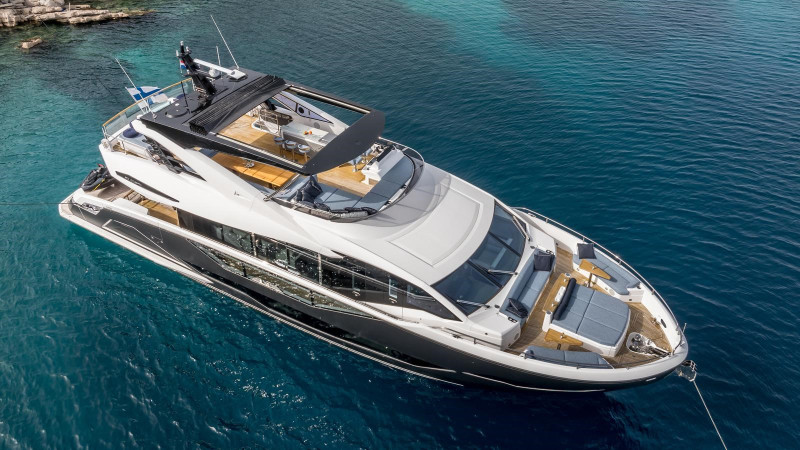 Ocean 90 2023 SUNSEEKER