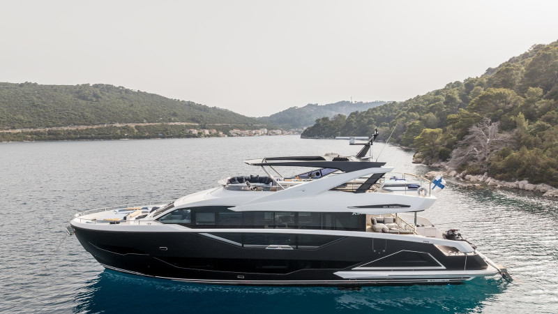OCEAN 90 2023 SUNSEEKER