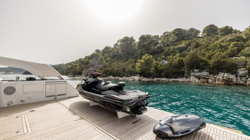 OCEAN 90 2023 SUNSEEKER