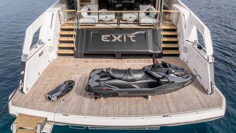 OCEAN 90 2023 SUNSEEKER