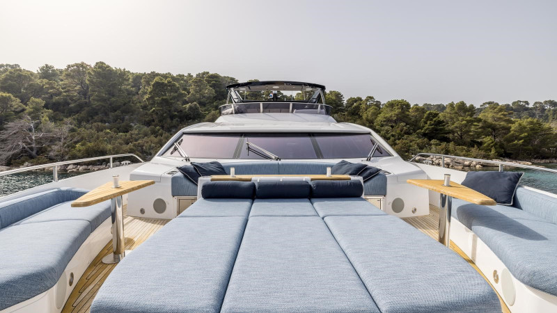 OCEAN 90 2023 SUNSEEKER