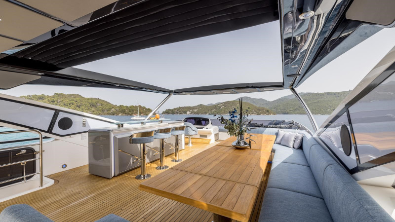 OCEAN 90 2023 SUNSEEKER