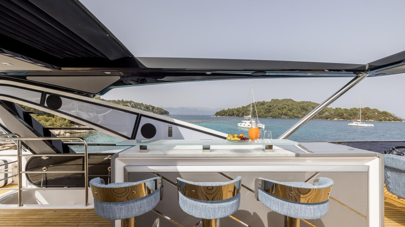 OCEAN 90 2023 SUNSEEKER