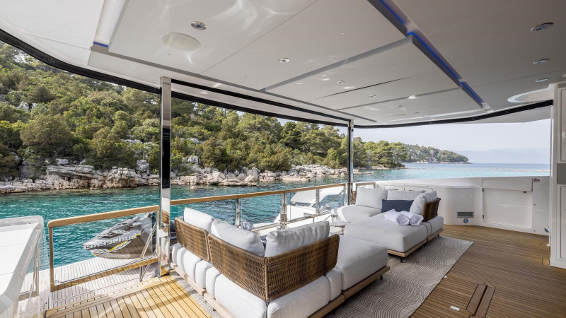 OCEAN 90 2023 SUNSEEKER
