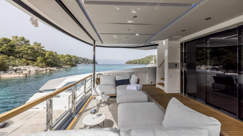 OCEAN 90 2023 SUNSEEKER