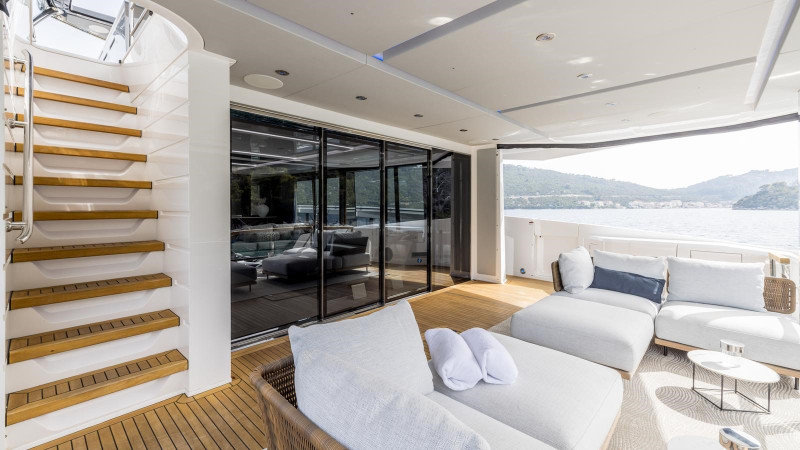 OCEAN 90 2023 SUNSEEKER