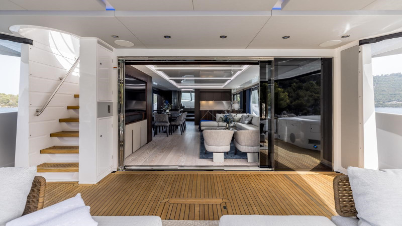 OCEAN 90 2023 SUNSEEKER