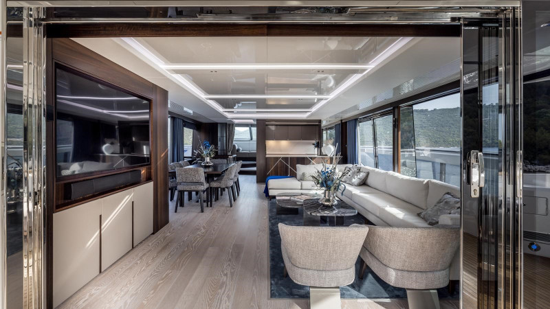 OCEAN 90 2023 SUNSEEKER