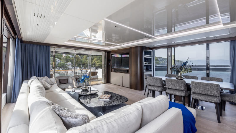 OCEAN 90 2023 SUNSEEKER