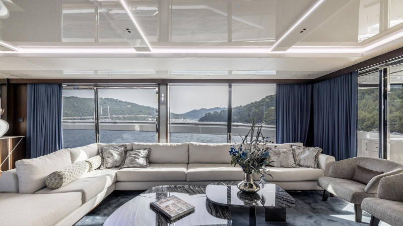 OCEAN 90 2023 SUNSEEKER