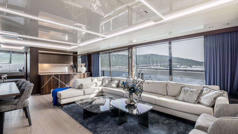 OCEAN 90 2023 SUNSEEKER