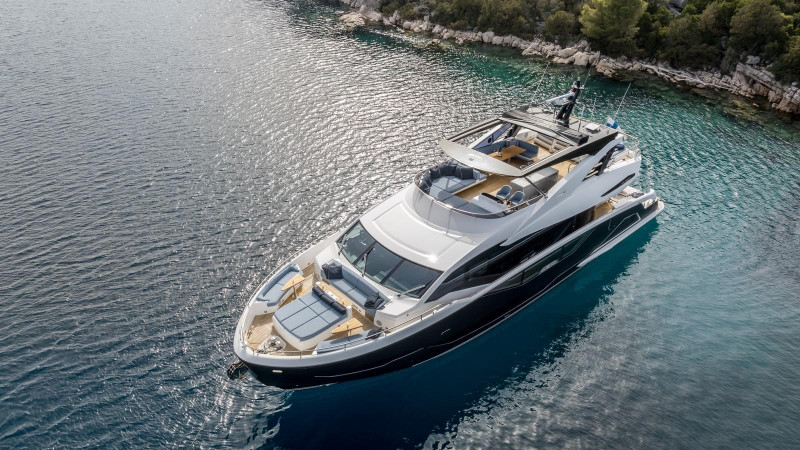 OCEAN 90 2023 SUNSEEKER