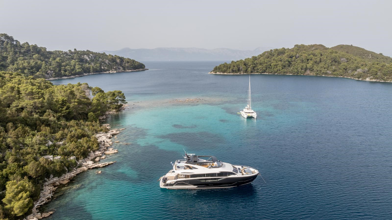 OCEAN 90 2023 SUNSEEKER