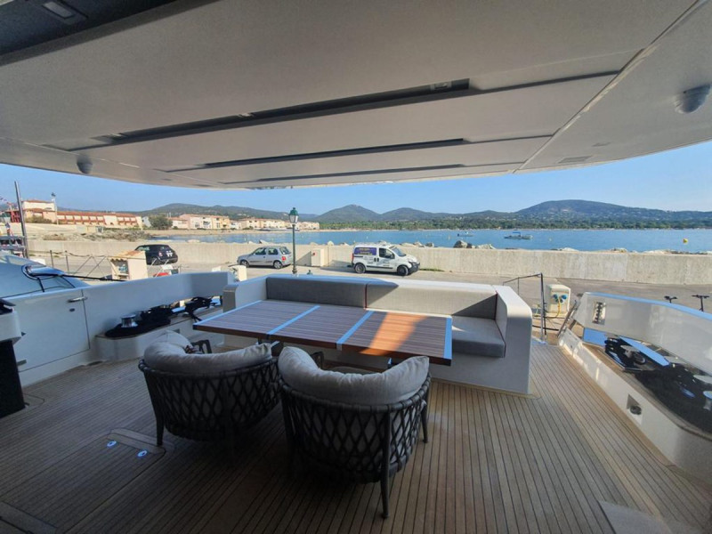SL96A 2022 SANLORENZO YACHTS