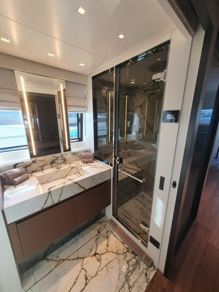 SL96A 2022 SANLORENZO YACHTS