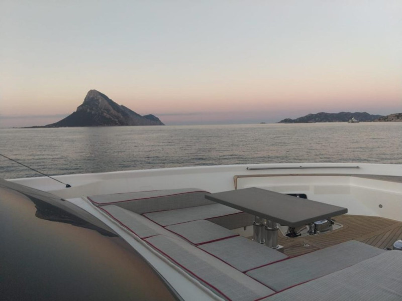 SL96A 2022 SANLORENZO YACHTS