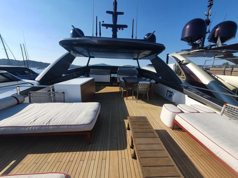SL96A 2022 SANLORENZO YACHTS